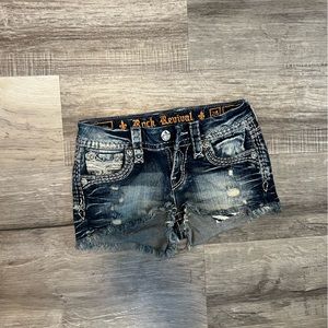 Rock Revival Shorts